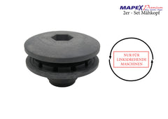 MAPEX Premium  Basisteil Mähkopf "MADE IN AUSTRIA"