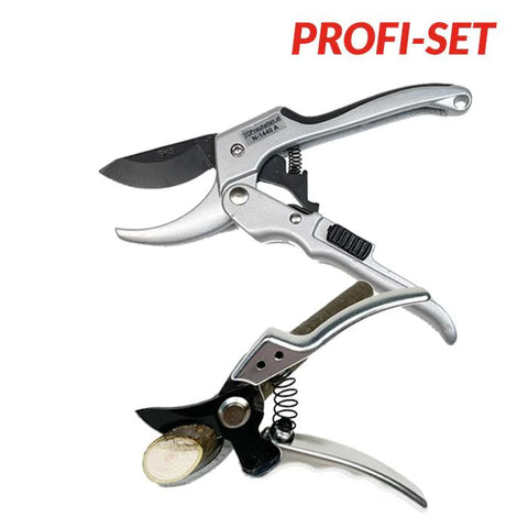 PROFI SET SCHEREN N-1440 A UND N-1500 + GÜRTELTASCHE