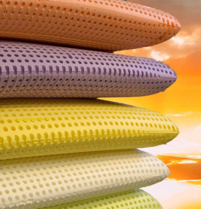 Gut schlafen und leben