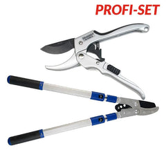 PROFI SET TELESKOP-ASTSCHERE N 1000 A + N1440 A