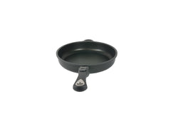 AMT-Bratpfanne 20 cm/5 cm hoch, mit abnehmbarem Stiel - Duftkissen