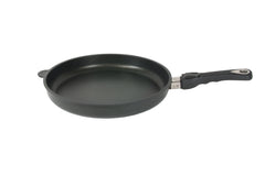 AMT-Bratpfanne 32 cm/5 cm hoch, mit abnehmbarem Stiel - Duftkissen
