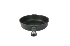 AMT-Schmorpfanne 28 cm,7 cm hoch, mit abnehmbarem Stiel - Duftkissen