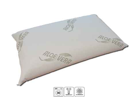 Kissenbezug Aloe Vera