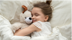 Kinderkissen inklusive 2 Kissenbezüge 50x30x6cm - Duftkissen