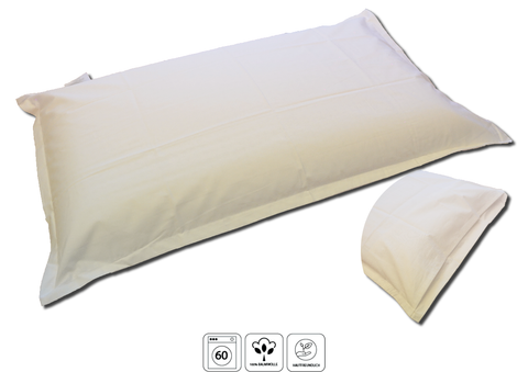Baumwolle Premium Kissenbezug