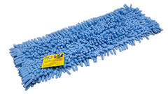 Microfaser Mopp 45 x 15 cm 3-er Set +1 Kraftreiniger 250 ml GRATIS - Duftkissen