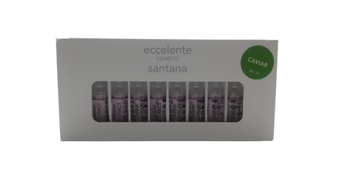 Caviar Extract – 10 x 3 ml Ampullen - Duftkissen