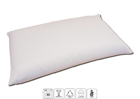 Kühlender Kissenbezug 78x46 cm.