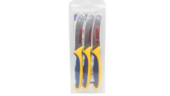 Premium Buttermesser Pro 3-teiliges Messer Set - Duftkissen