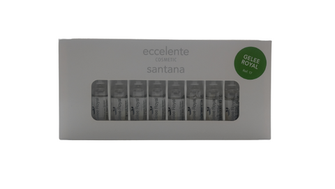 Gelee Royal – 10 x 3 ml Ampullen - Duftkissen