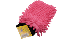 Microfaser Handschuh - Duftkissen