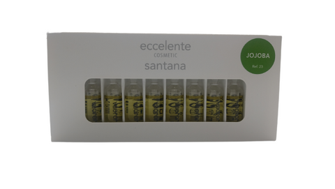 Jojoba Vitamin E"– 10 x 3 ml Ampullen - Duftkissen