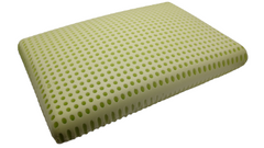 Schlafkissen - Geruchlos inklusive 2 Kissenbezüge 50x35x13cm - Duftkissen