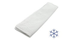 Kühlender Kissenbezug -Reisekissen (44x27cm)