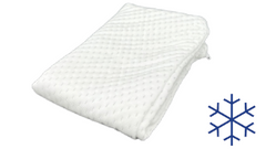 Kühlender Kissenbezug -Reisekissen (44x27cm)