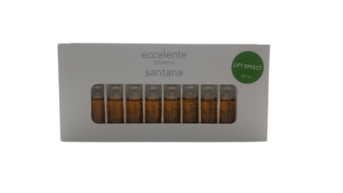 Lift Effect – 10 x 3 ml Ampullen - Duftkissen