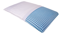 Schlaf- und Duftkissen - Eukalyptus + Gratis Baumwollüberzug - Duftkissen