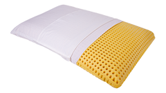 Schlaf- und Duftkissen - Kamille + Gratis Baumwollüberzug - Duftkissen