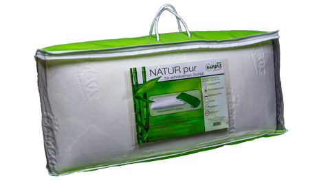 Bambus-Memoryschaum-Kissen - Mape Shop