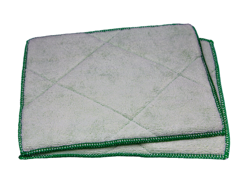 BAMBUS - Vorreinigungstuch 2er Set 21 x 25 cm + 1 Kraftreiniger 250 ml GRATIS - Mape Shop