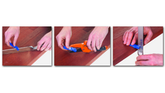 MINI-Messerschärfer - Duftkissen