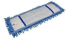 Microfaser Mopp 45 x 15 cm 3-er Set +1 Kraftreiniger 250 ml GRATIS - Duftkissen