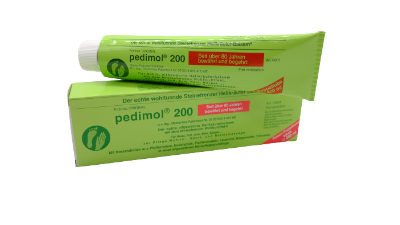 Pedimol 200ml - Duftkissen