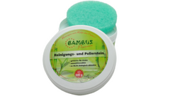 Orig. Bambus Premium Putzstein 500g - Duftkissen