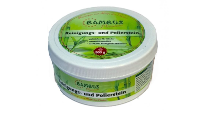 Orig. Bambus Premium Putzstein 500g - Duftkissen
