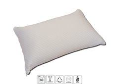 Kühlender Kissenbezug -Reisekissen (44x27cm)