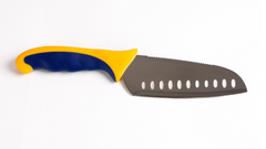 Das blaue Wunder PRO – Santoku-/Fischmesser - Duftkissen