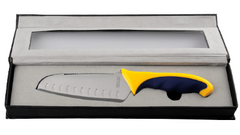 Das blaue Wunder PRO – Santoku-/Fischmesser - Duftkissen