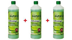 Bambus Premium Kraftreiniger 1 L 3er Set - Mape Shop
